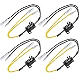 Gebildet Lot de 4résistances de Charge LED 25W 10Ω