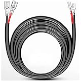 Gebildet 16AWG Kit Rallonges Faisceau Câblage de 3Mètres