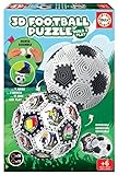 Educa - Puzzle Ball 3D avec 32 Pièces | Créez des Formes: