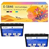 Compatible pour Epson Les Cartouches d'encre T5846