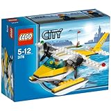 LEGO - 3178 - Jeu de Construction - LEGO City - L'Hydravion