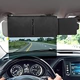 Extension Pare Soleil Voiture, Rallongement Pare-Soleil