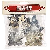 Scythe: Realistic Resource Tokens