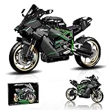 Technik Moto Blocs de Construction pour Kawasaki H2R,