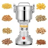 Kotsy 500g Portable Grinder 220V Herb Grain Épice Céréales