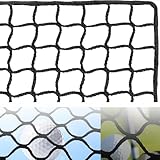 Filet Corde,4x5m,Maille 5x5cm,pour Le Golf,Le Baseball,Le