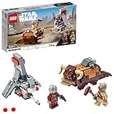 LEGO Star Wars 75265 Le Combat des Microfighters :