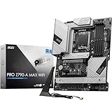 MSI Pro Z790-A Max WiFi Carte Mère, ATX - pour Processeurs