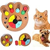 Cisixin Jouet Educatif pour Chien - Jouet Chien Intelligent