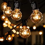 Guirlande Guinguette Extérieur, 18M Extérieur et Intérieur