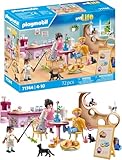 PLAYMOBIL | My Life | Café des Chats | Jouet pour Enfants