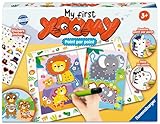 Ravensburger – My First Xoomy® – Point par Point –
