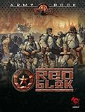 Rackham - AT-43 : Red Block - Livre d'armée Army Book
