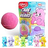 ZIMPLI - Grandes Care Bears Bombe de bain surprise,