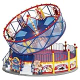 Lemax Carnival-Sights & Sounds: Round Up-(24483-UK)