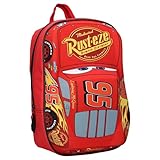 Disney 760-8462 1 Sac à Dos Lightning Mcqueen Pour