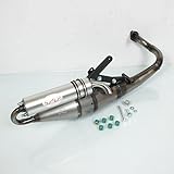 Pot d échappement Leovince compatible avec Scooter