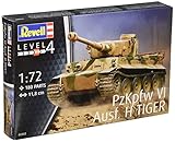 Revell 03262 Maquette du Char d'assaut Tigre PzKpfw