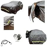 Housse Voiture avec Doublure Compatible avec Volvo