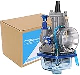 Carburateur de rechange PWK30 pour moto Dirt Rocket