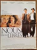 Affiche NOUS ETIONS LIBRES John DUIGAN Penelope CRUZ