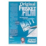 Frisket Rouleau de film adhésif pelable brillant 635