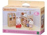 Sylvanian Families - Le Village - Le Mobilier Chambre