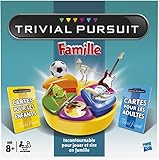 Hasbro - 730135960 - Jeu de Société - Trivial Pursuit
