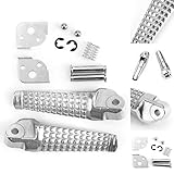 Bruce & Shark Arrière Repose Pieds Cale Cieds pour