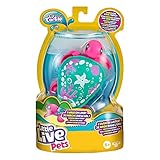 Little Live Pets- Coffret Individuel Lil’ Turtle Seashore,