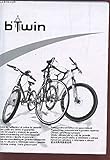 B'TWIN - GUIDE DE L'UTILISATEUR ET NOTICE DE GARANTIE