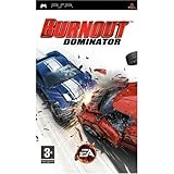 Burnout Dominator Platinum
