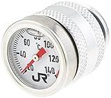 Customaccess TE0004J Bouchon Thermomètre d'Huile pour