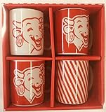 La vache qui rit® - Mini mug Lot de 4 mini mugs