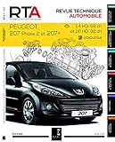 E.T.A.I - Revue Technique Automobile 825 - PEUGEOT