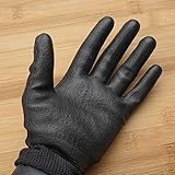 Gants de travail anti-coupure EN388 BLACK Pro tactiles