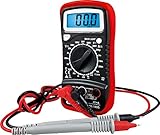 KS Tools - 150.1495 - Multimètre digital - Boîtier