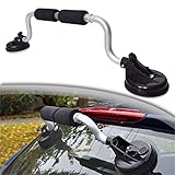 DCLINA Support Ventouse for Canoë Bateau, Rouleau De