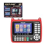 Détecteur de Signaux Satellite Geevorks ST-5150 Satellite