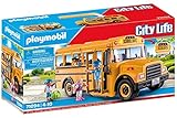 Playmobil- Schule Jeux de Construction, 71094, Taille