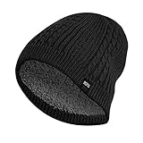 Bonnet Chapeau Hiver pour Hommes Femmes Unisexe Bonnet