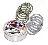 Kit Disques D'Embrayage Garnis Et Lisses Newfren Pour