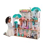 KidKraft Maison de Poupée en Bois Camila incluant Accessoires