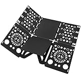 BoxLegend Planche à Plier Le Linge - plieur de Linge