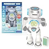 Lexibook Powerman Max, Robot éducatif et programmable
