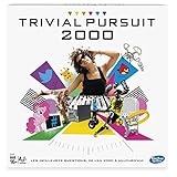 Hasbro - B7388 - Trivial Pursuit 2000