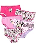 Disney - Culotte Pack de Cinq - Minnie Mouse - Fille