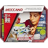 MECCANO - KIT D’INVENTIONS - MOTEUR - Coffret Créations