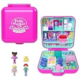 Polly Pocket Coffret Emblématique 80ème Anniversaire