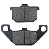 AHL 1 paire arrière Plaquette de frein pour kawasaki